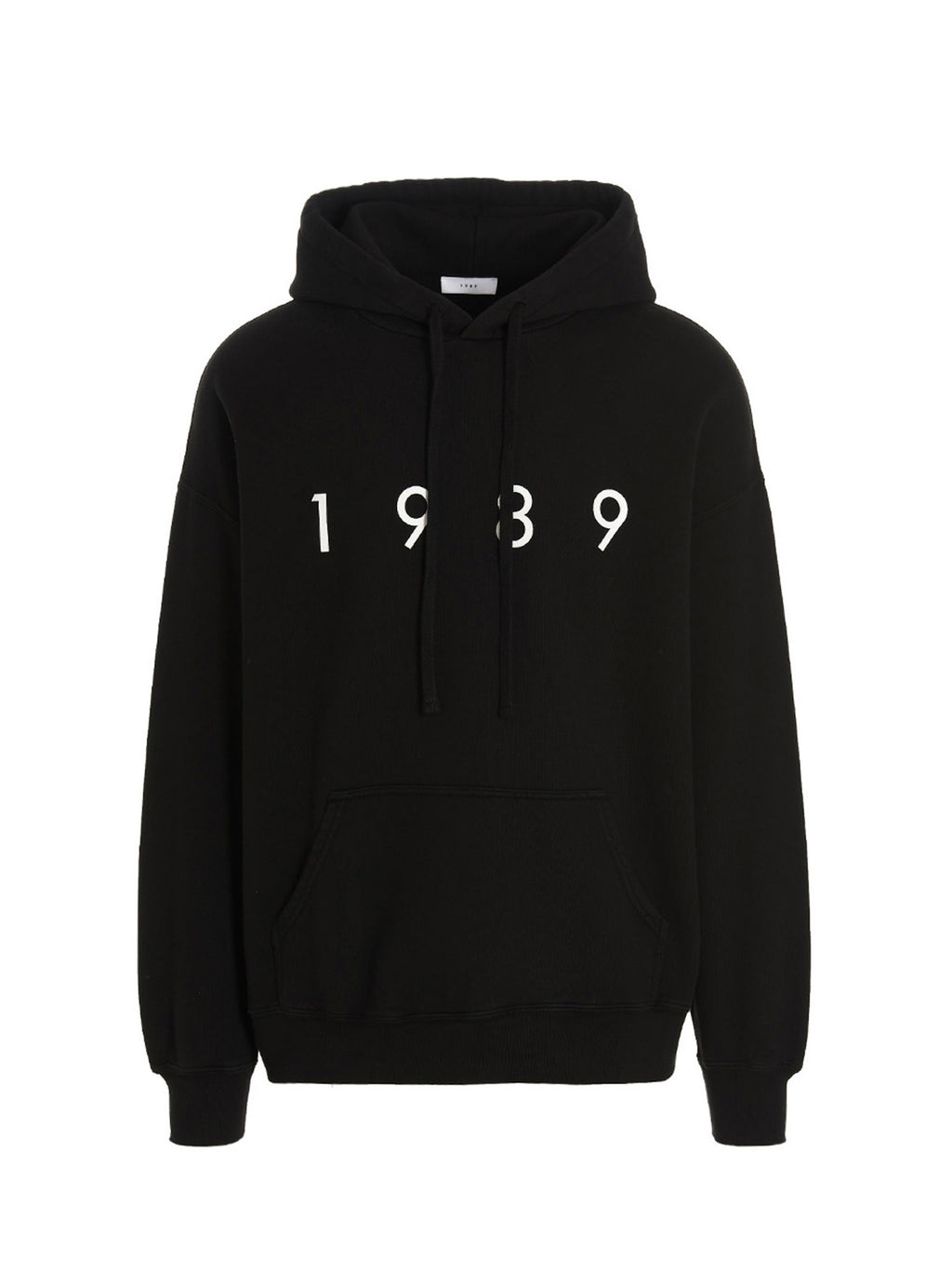 1989 STUDIO Hoodie Black