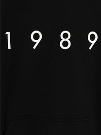 1989 STUDIO Hoodie Black