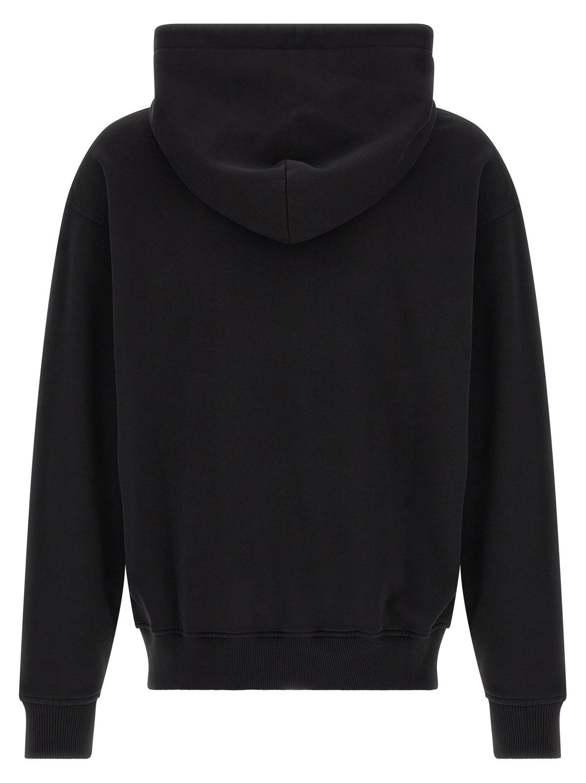 Palm Angels Hoodie Black, view 2