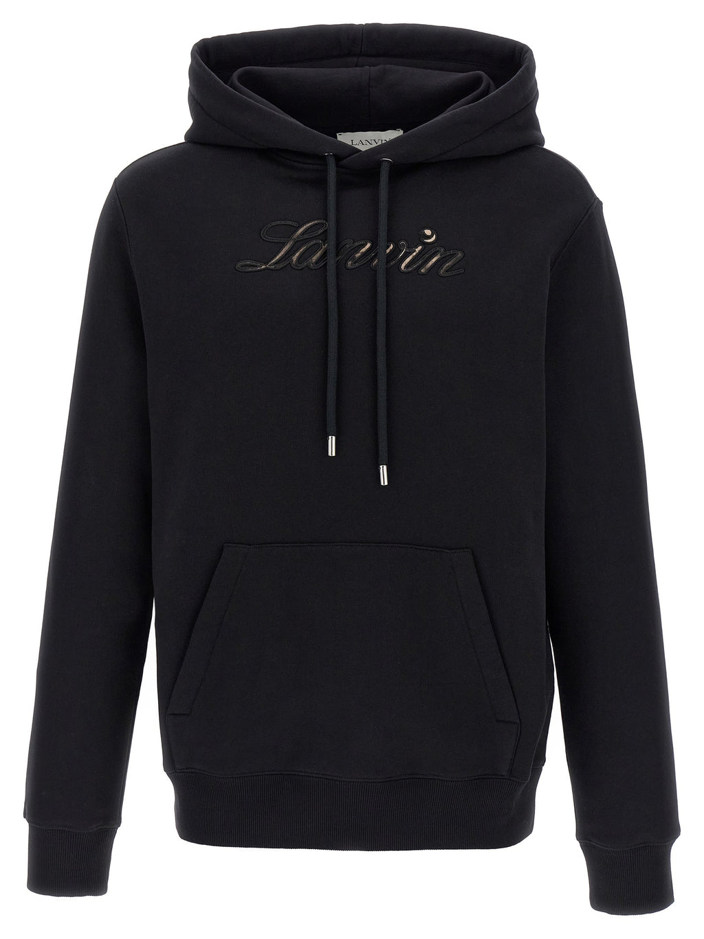 LANVIN Hoodie Black