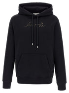 LANVIN Hoodie Black