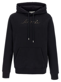 LANVIN Hoodie Black