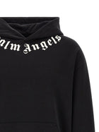 Palm Angels Hoodie Black, view 3