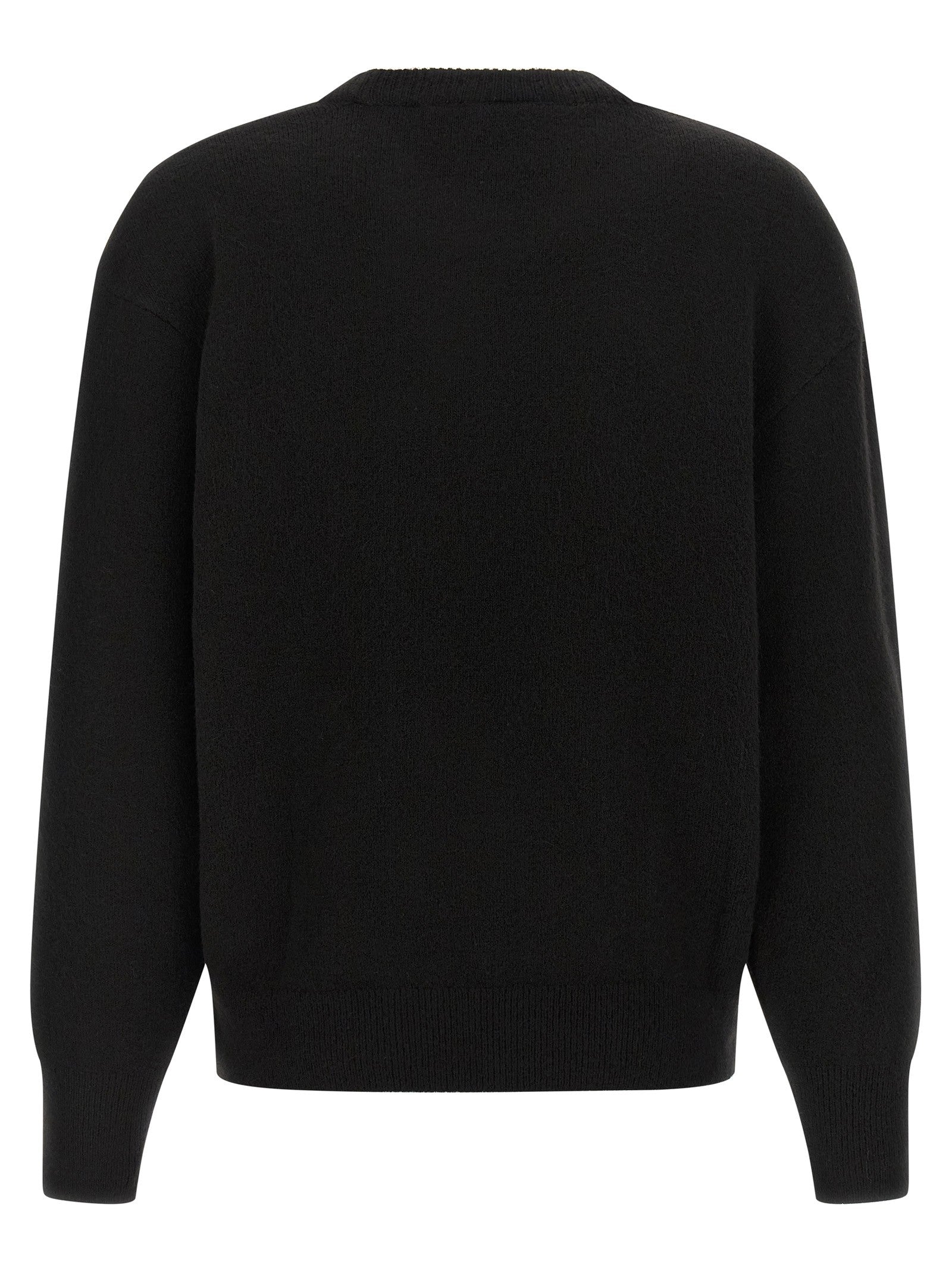 Carhartt Wip Intarsia Sweater White