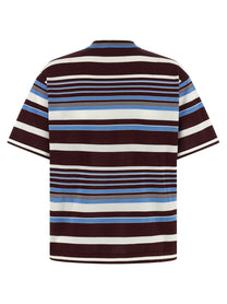 PRADA Intarsia Sweater Gold