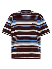 PRADA Intarsia Sweater Gold