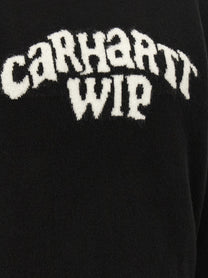 Carhartt Wip Intarsia Sweater White