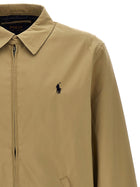 Polo Ralph Lauren Jacket Beige, view 3