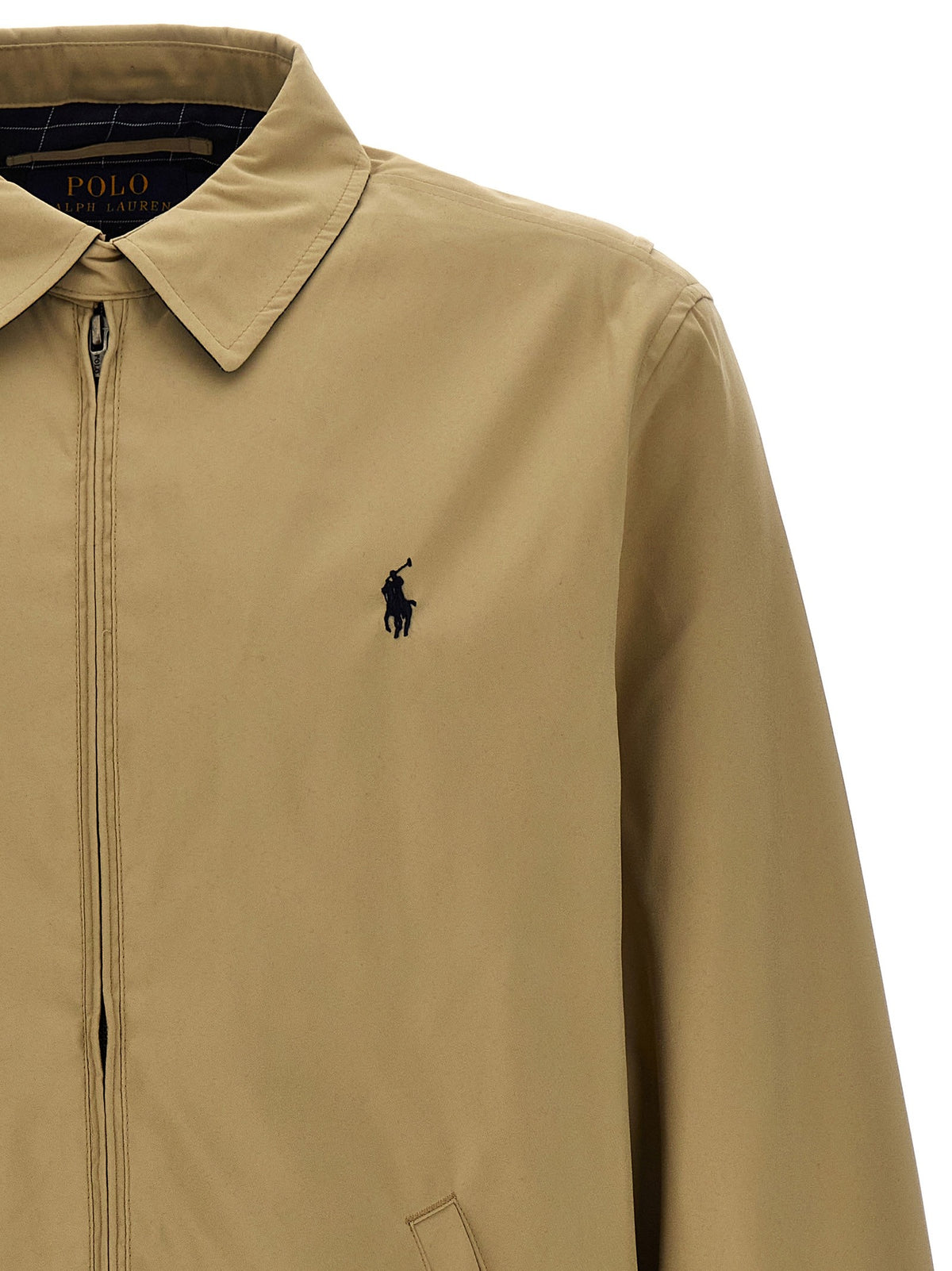 Polo Ralph Lauren Jacket Beige, view 3