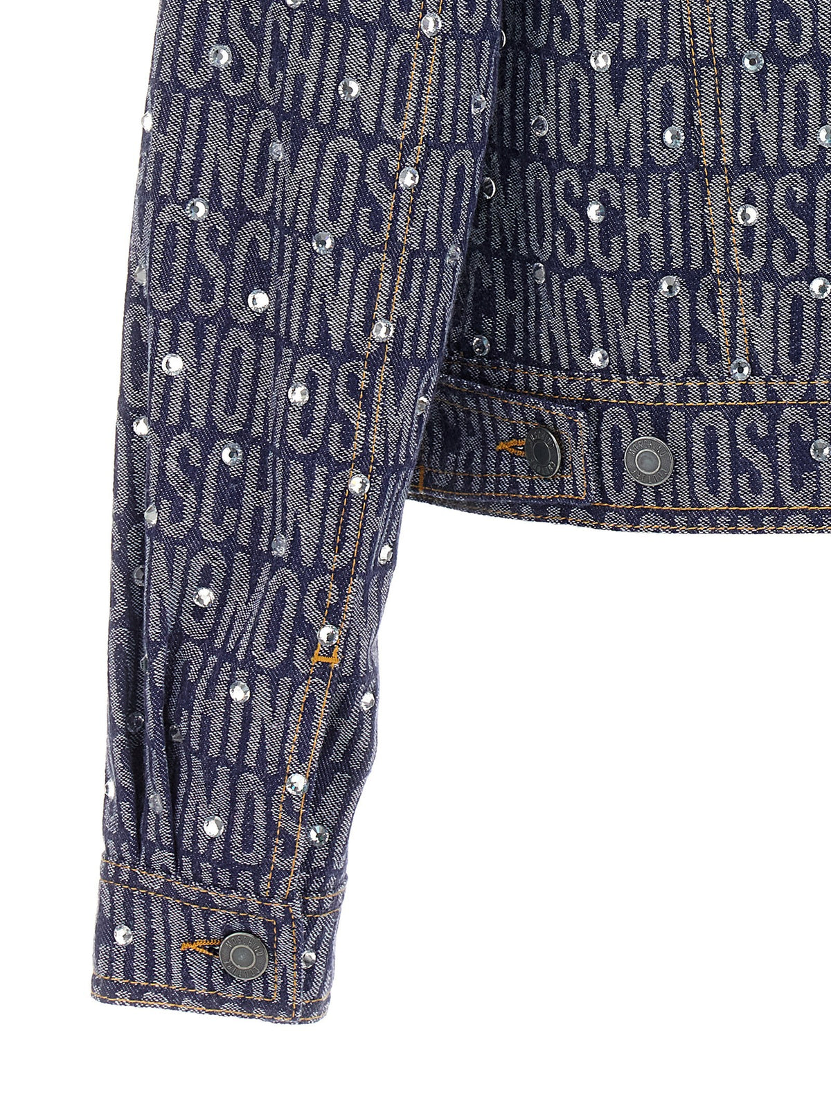 Moschino Jacket Blue