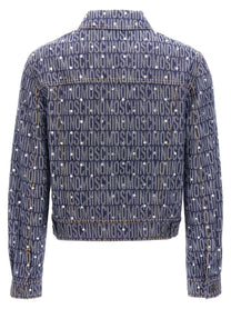 Moschino Jacket Blue