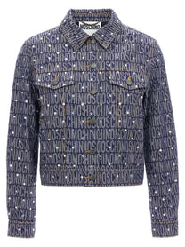 Moschino Jacket Blue
