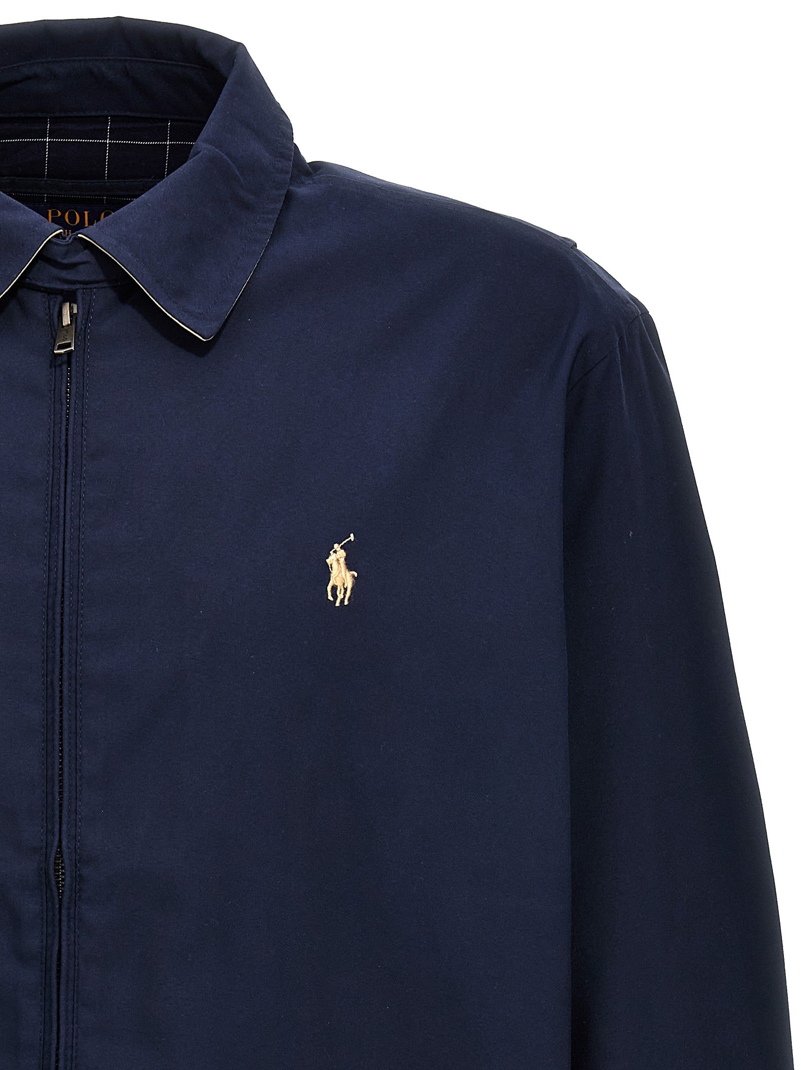 Polo Ralph Lauren Jacket Blue