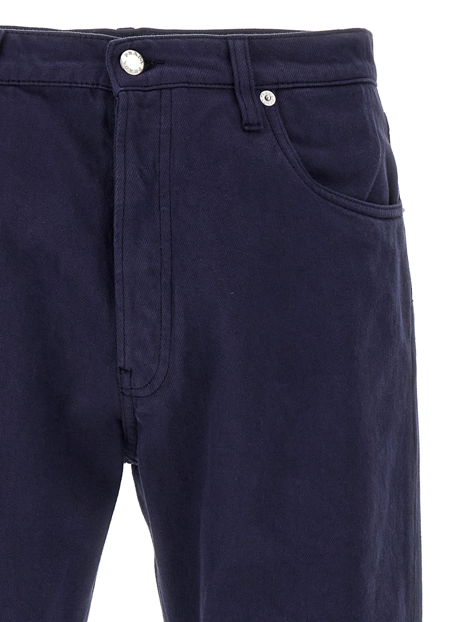 PRADA Jeans Blue