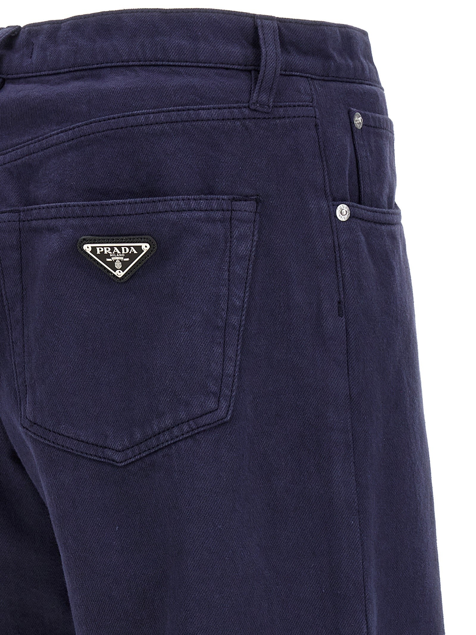 PRADA Jeans Blue