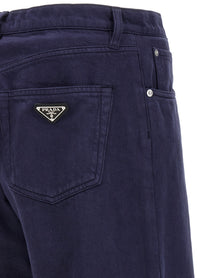 PRADA Jeans Blue