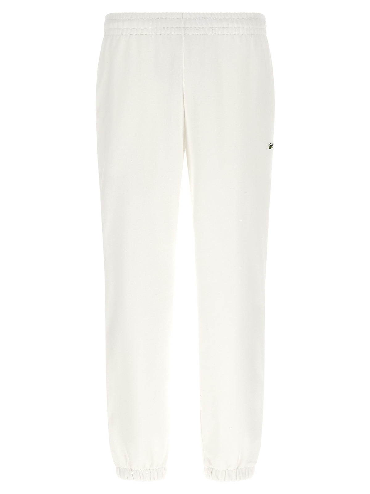 Lacoste Jogger Pants White