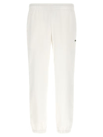 Lacoste Jogger Pants White
