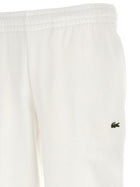 Lacoste Jogger Pants White
