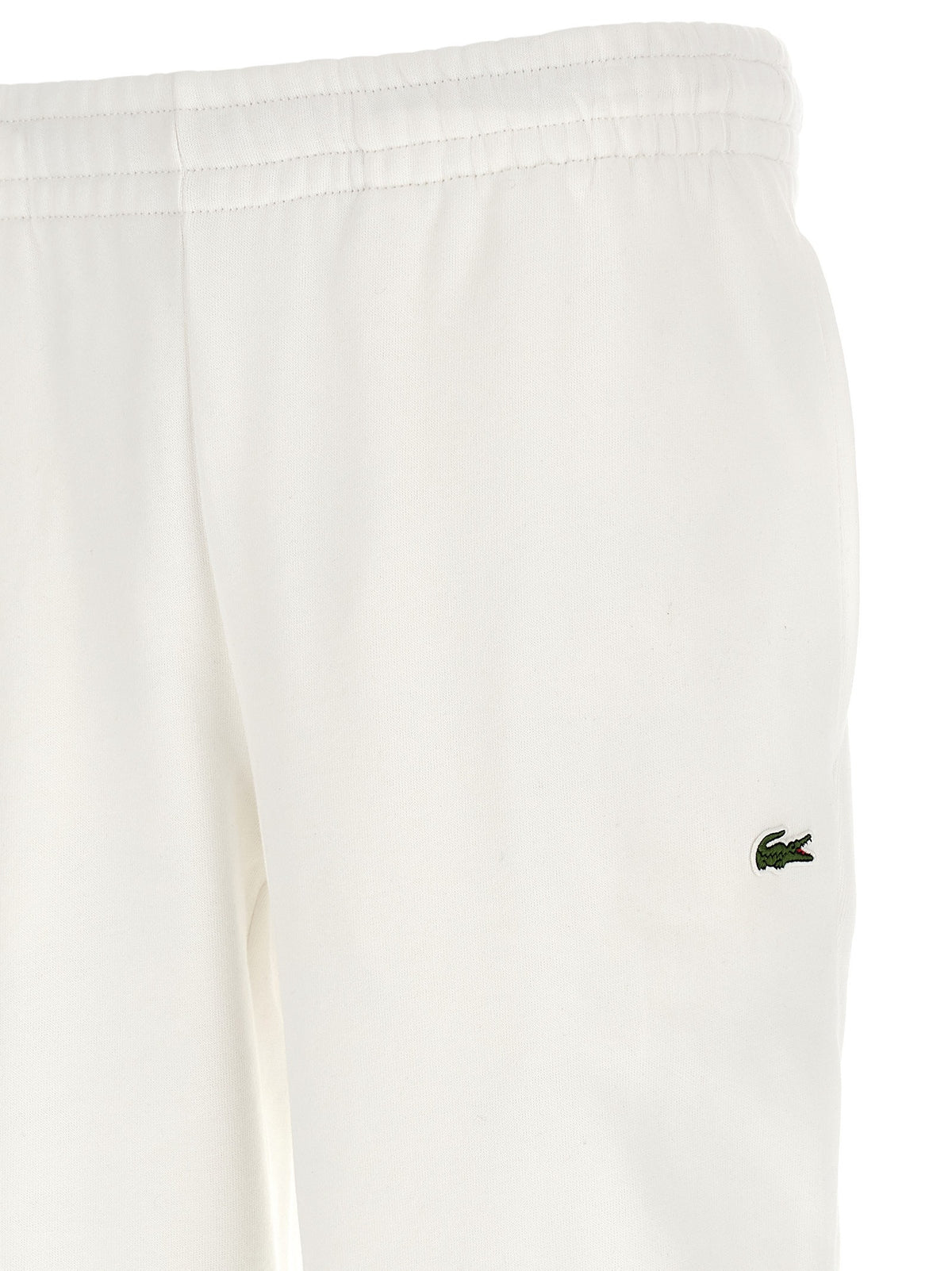 Lacoste Jogger Pants White