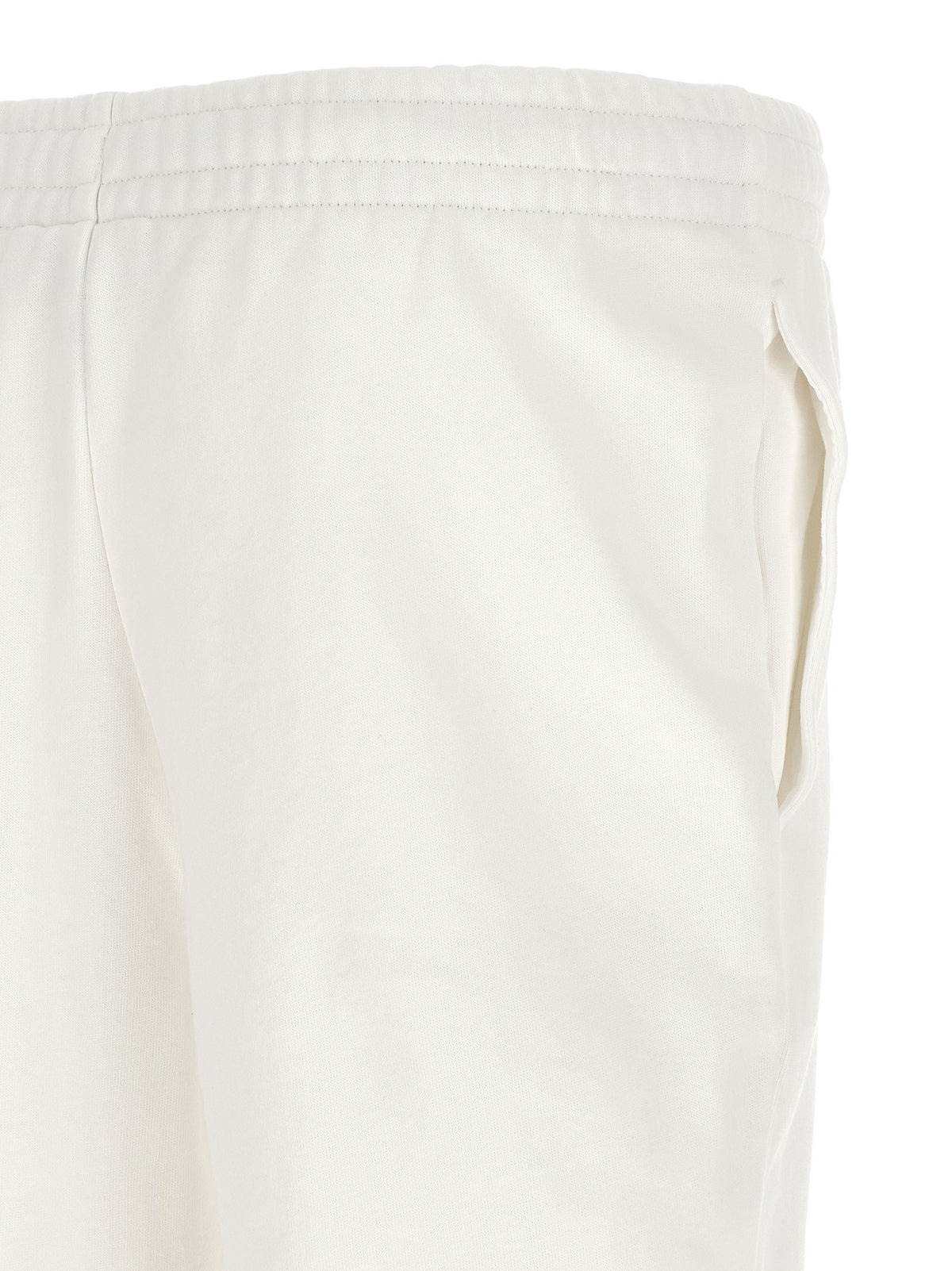 Lacoste Jogger Pants White