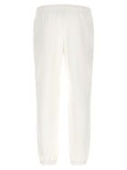 Lacoste Jogger Pants White