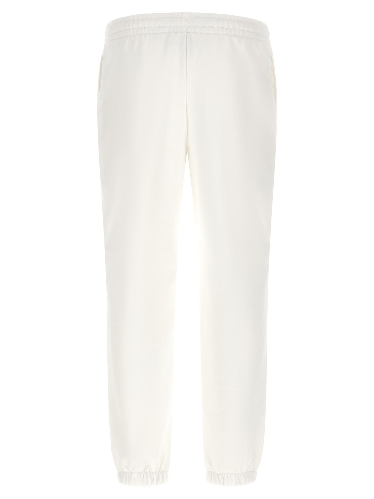 Lacoste Jogger Pants White