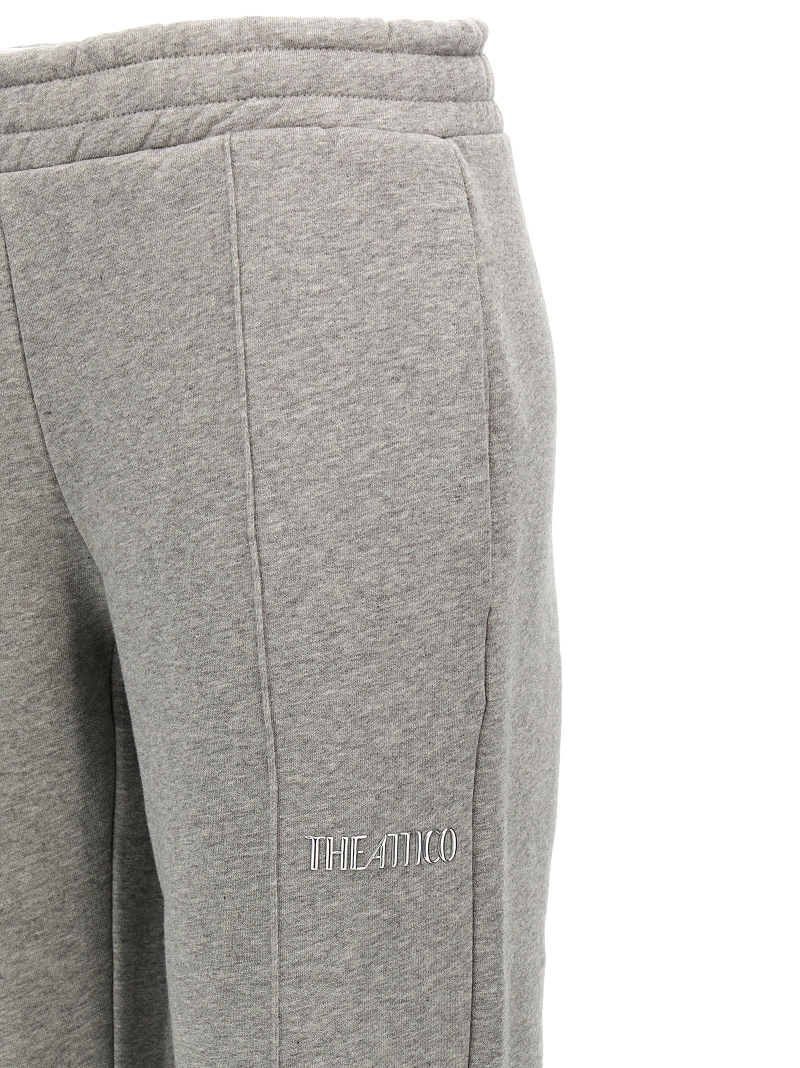 The Attico Joggers Grey