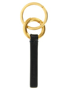 Jil Sander Keyring Black, view 2