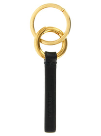 Jil Sander Keyring Black, view 2