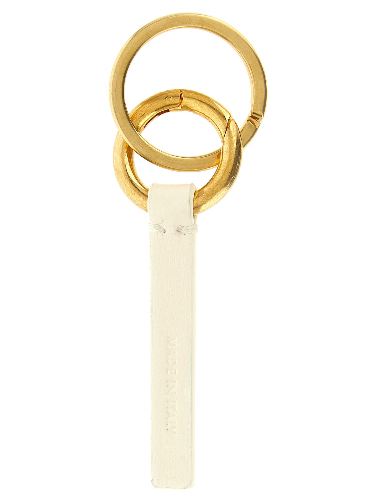Jil Sander Keyring White, view 2