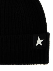 Golden Goose Beanie Black