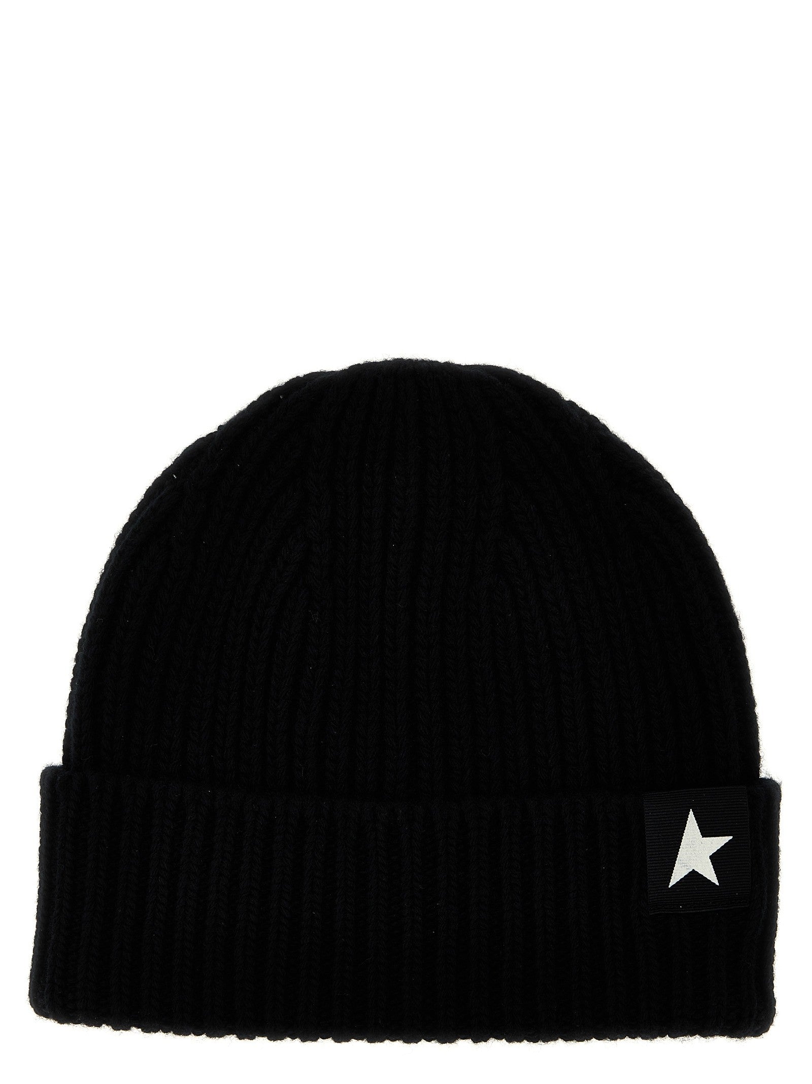 Golden Goose Beanie Black