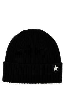 Golden Goose Beanie Black
