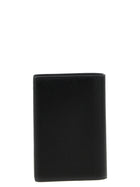 Balenciaga Leather Passport Holder Black, view 2