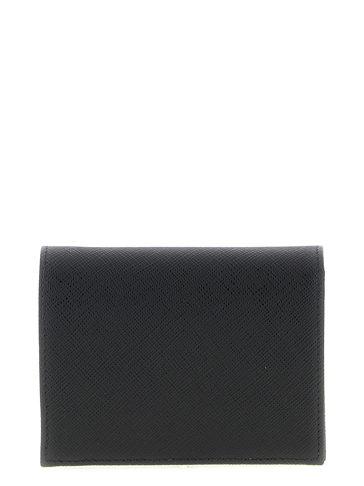 PRADA Leather Wallet Black, view 2