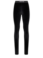 Tom Ford Women's Leggings Black