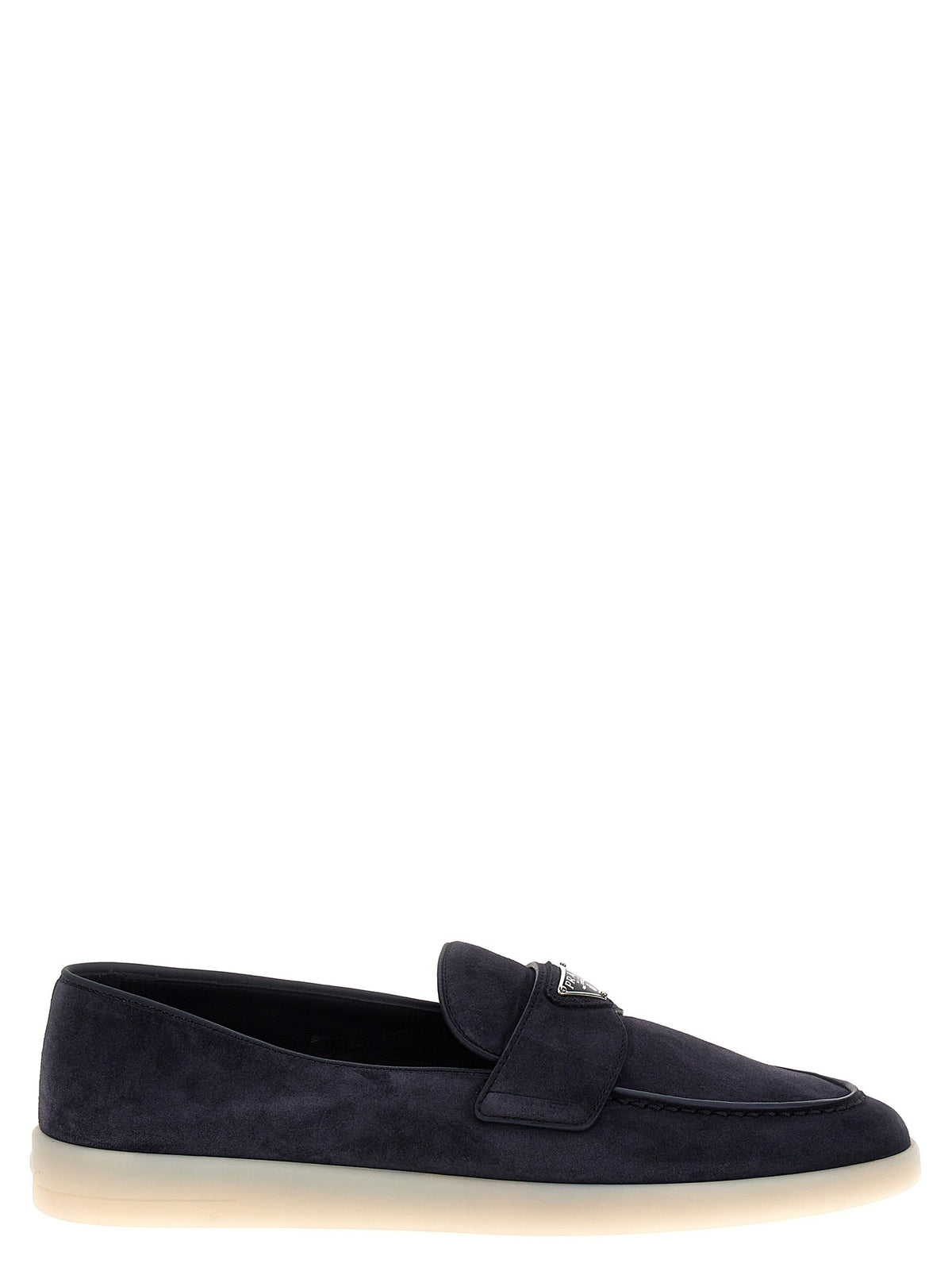 PRADA Loafers Blue