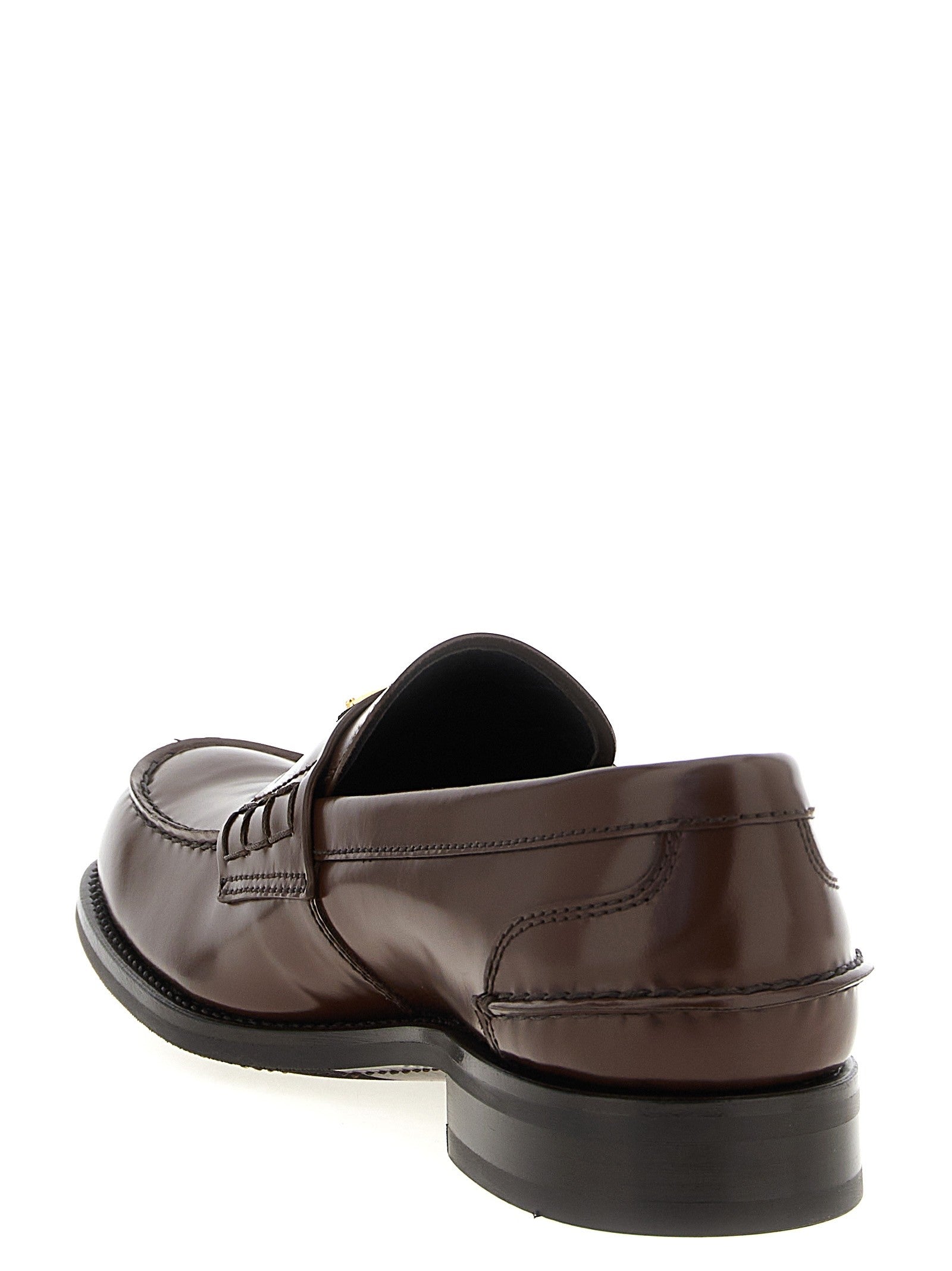 PRADA Loafers Brown