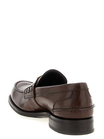 PRADA Loafers Brown