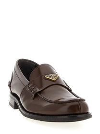 PRADA Loafers Brown