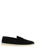PRADA Loafers Black