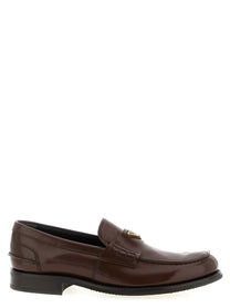 PRADA Loafers Brown