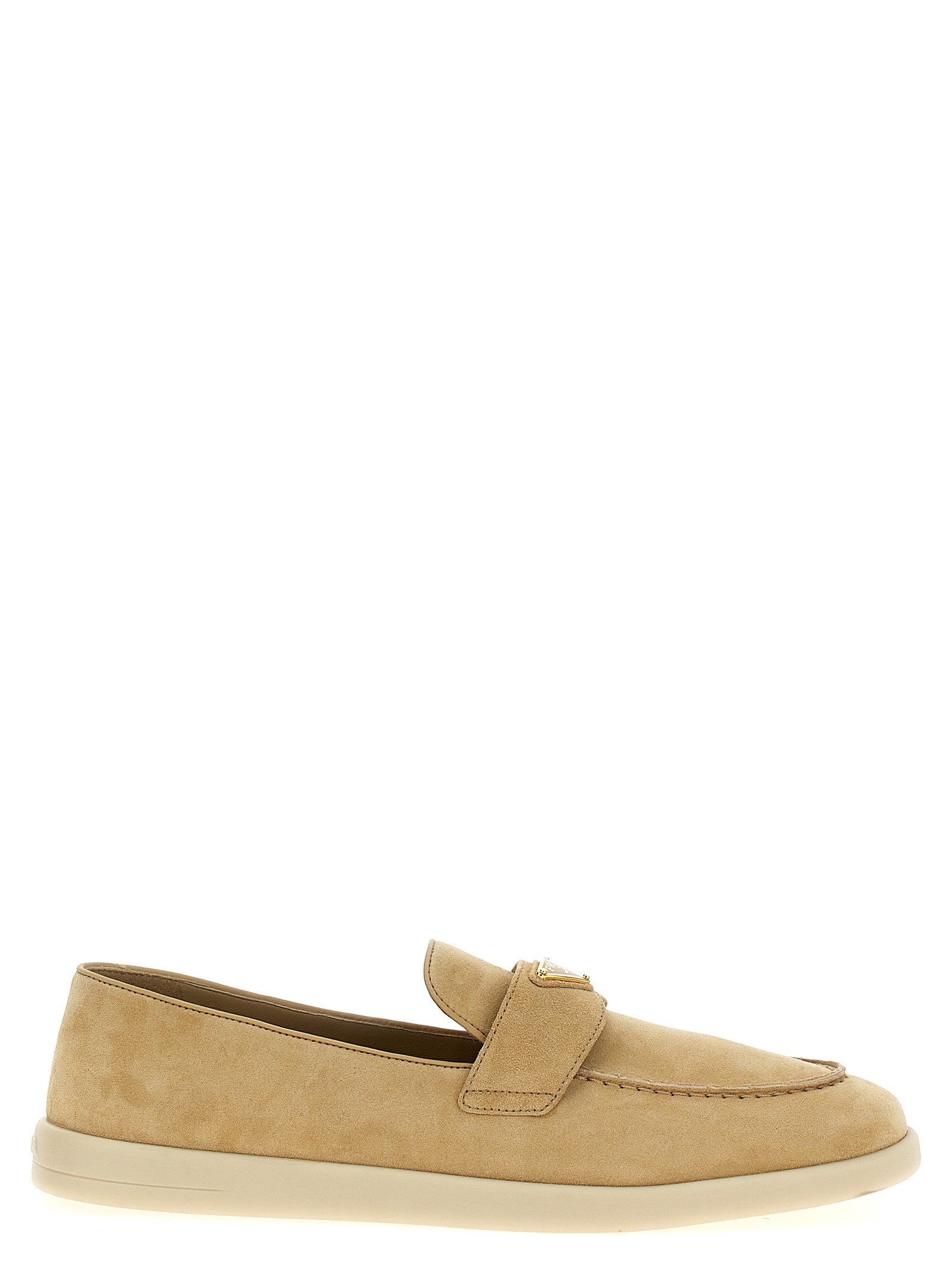 Prada Loafers Beige