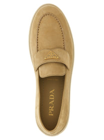 Prada Loafers Beige