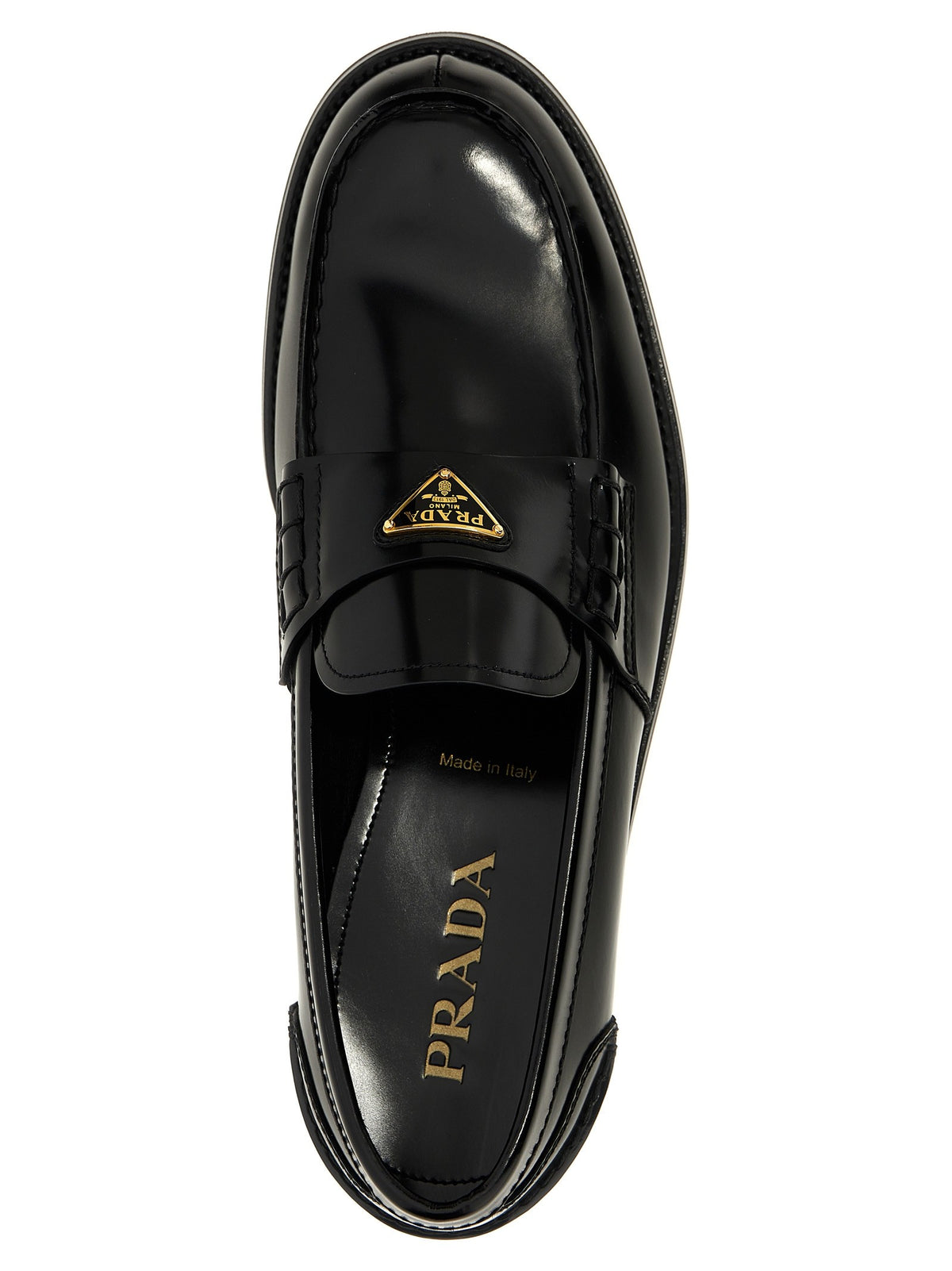 PRADA Loafers Black, view 4