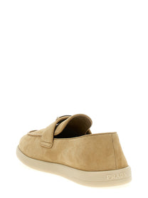 Prada Loafers Beige