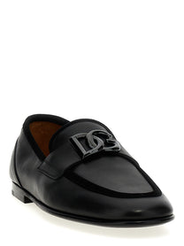 Dolce &amp; Gabbana Loafers Black