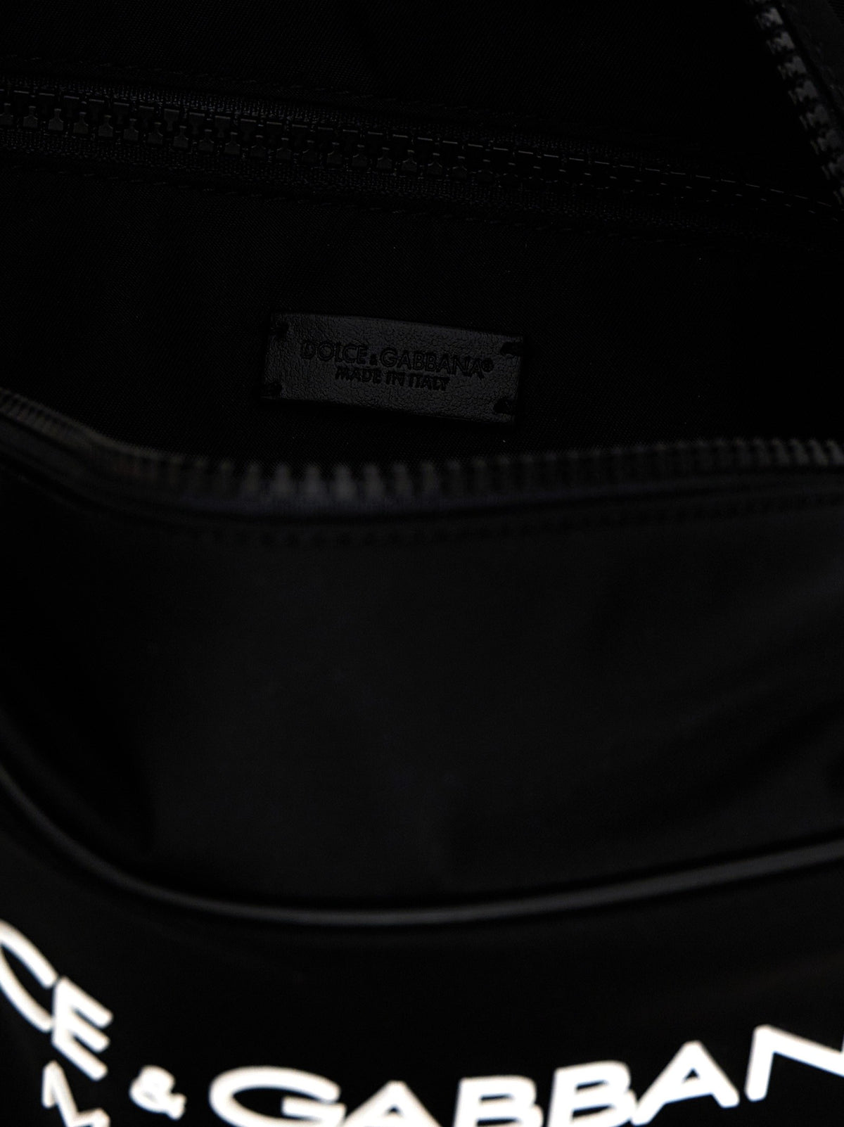 Dolce &amp; Gabbana Make up Bag Black, view 4