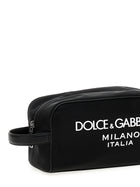 Dolce &amp; Gabbana Make up Bag Black, view 3